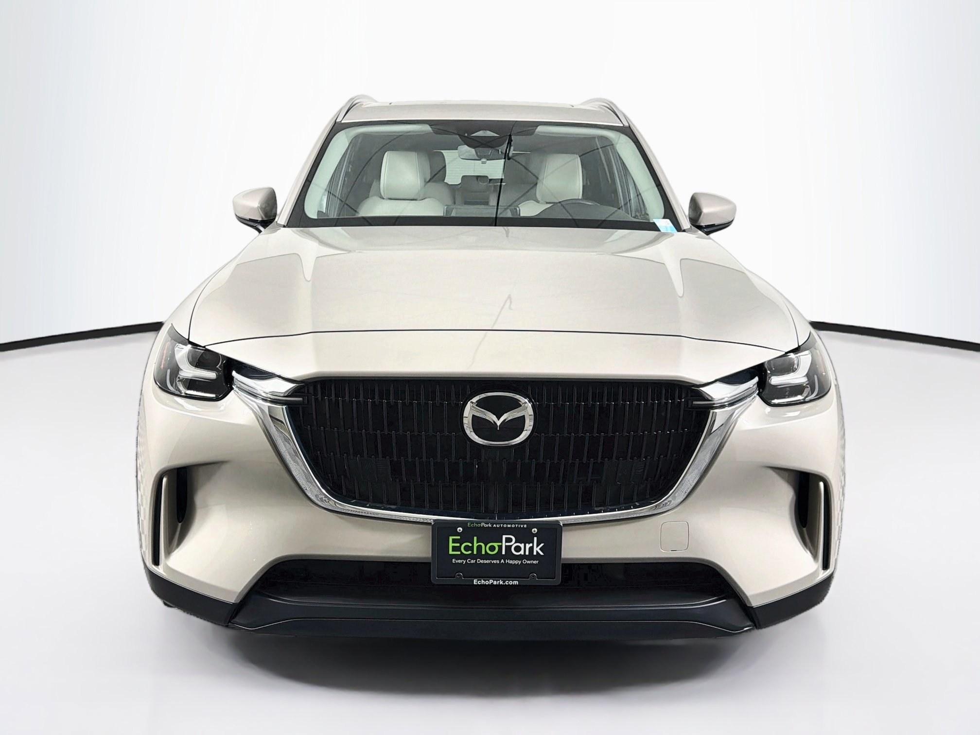 Used 2024 MAZDA CX-90 Plug-In Hybrid w/ Preferred AWD/4WD image 2