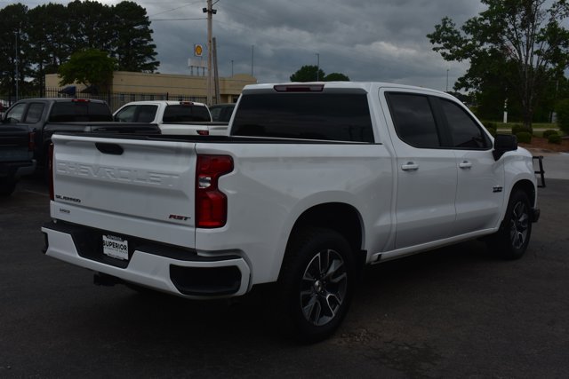 Used 2024 Chevrolet Silverado 1500 RST w/ Protection Package image 5