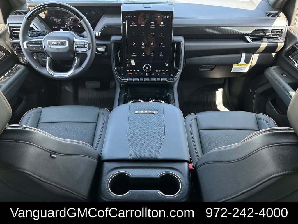 New 2026 GMC Yukon XL AT4 image 9