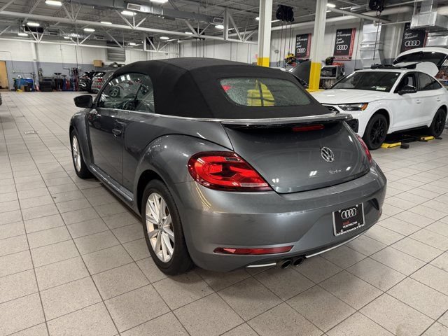 Used 2019 Volkswagen Beetle 2.0T SE FWD image 38