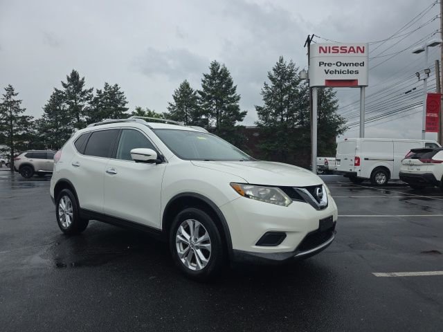 Used 2016 Nissan Rogue SV w/ SV Premium Package AWD/4WD image 3