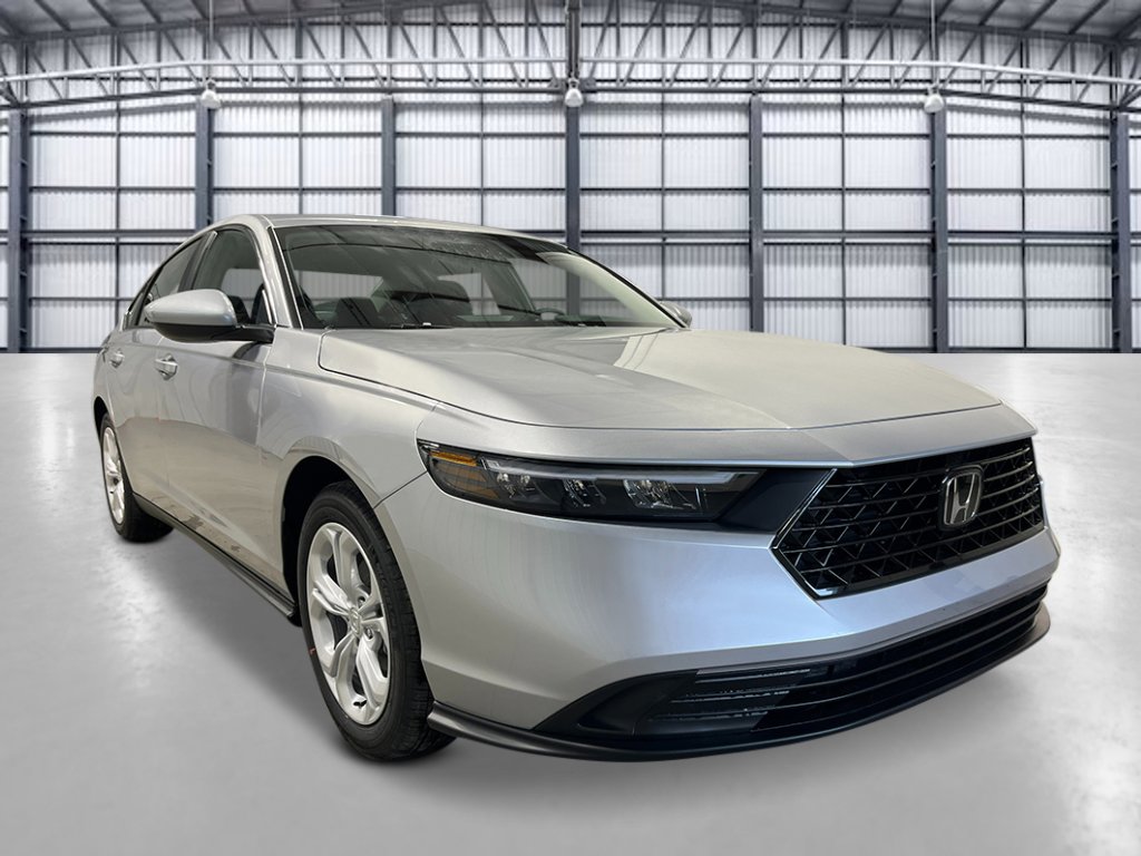 New 2026 Honda Accord LX image 8