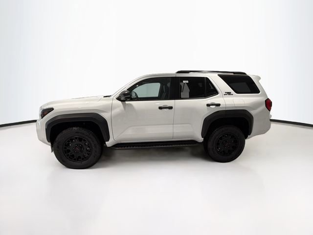 New 2026 Toyota 4Runner TRD Off-Road Premium AWD/4WD image 4