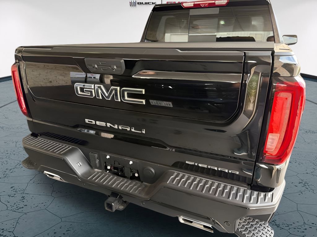 Used 2025 GMC Sierra 1500 Denali Ultimate AWD/4WD image 7