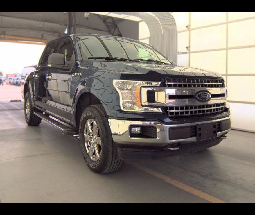 Used 2018 Ford F150 XLT w/ Equipment Group 302A Luxury