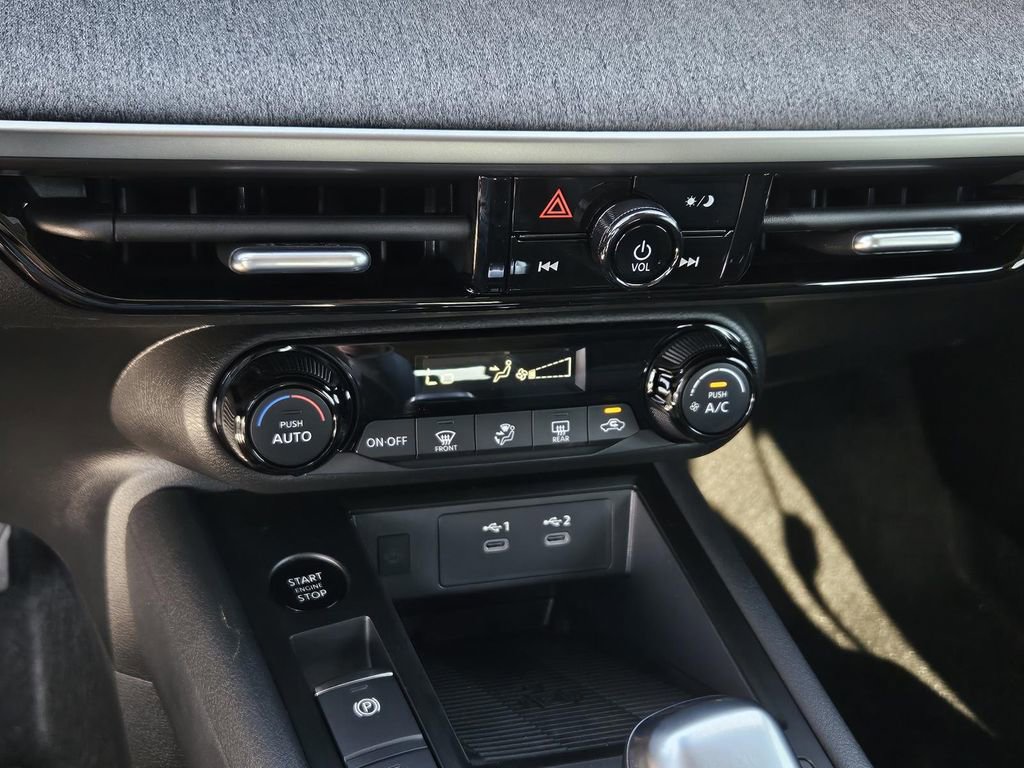 New 2026 Nissan Kicks SV image 19