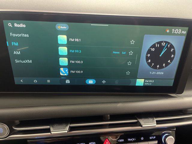 New 2026 Hyundai Tucson SEL FWD image 15