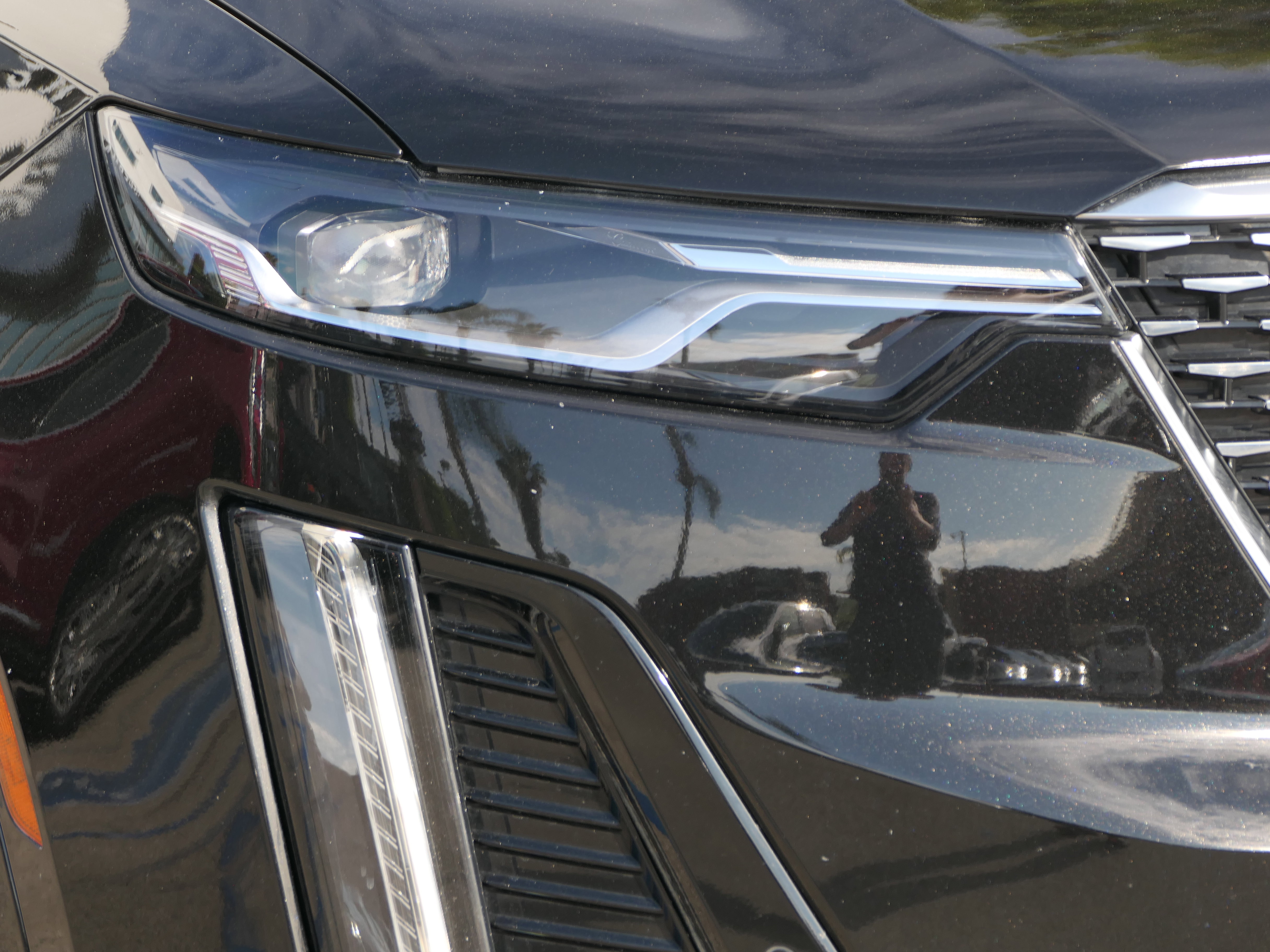 Certified 2024 Cadillac XT6 Premium Luxury FWD image 10