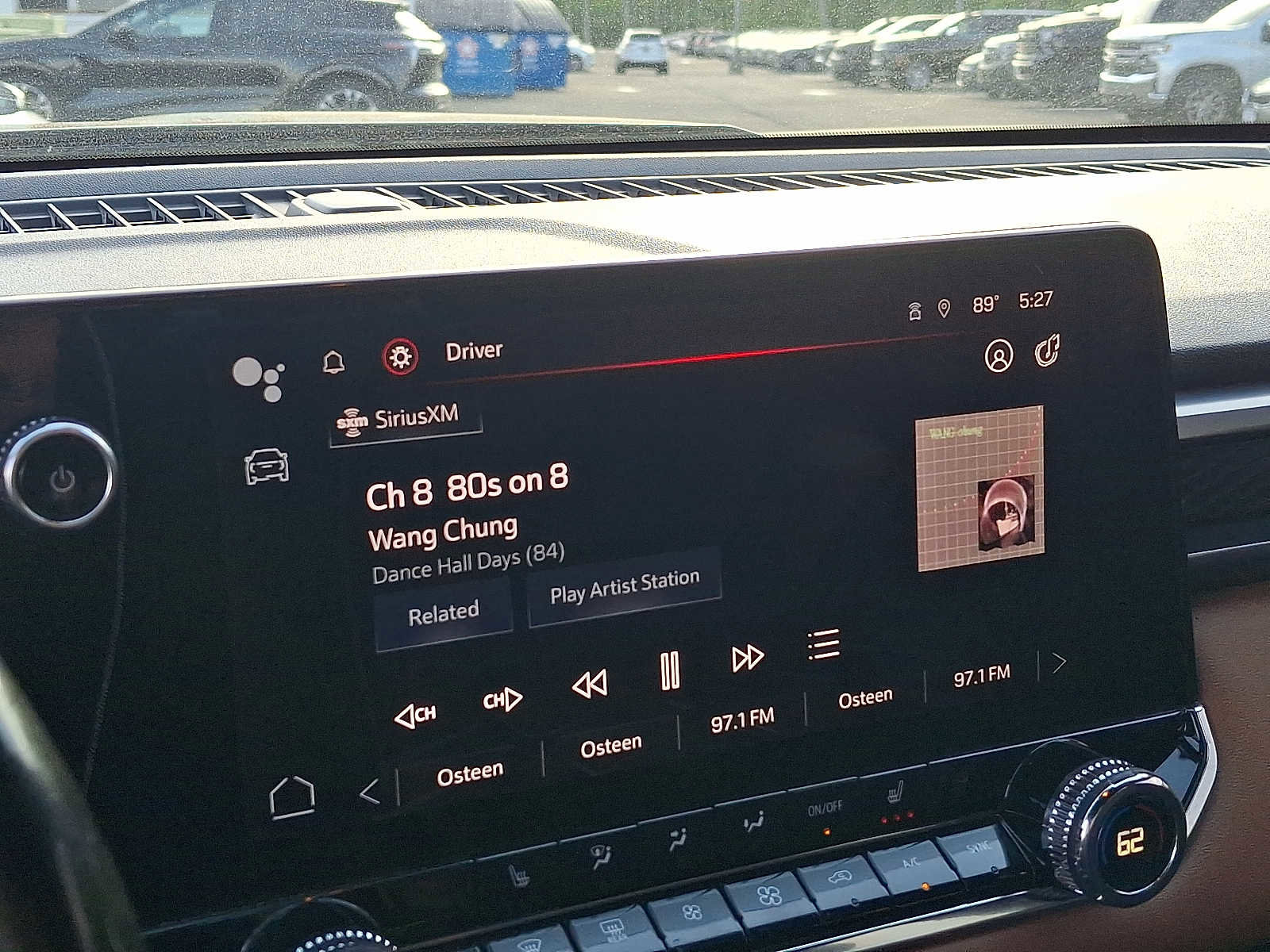 Used 2023 GMC Canyon AT4 AWD/4WD image 17