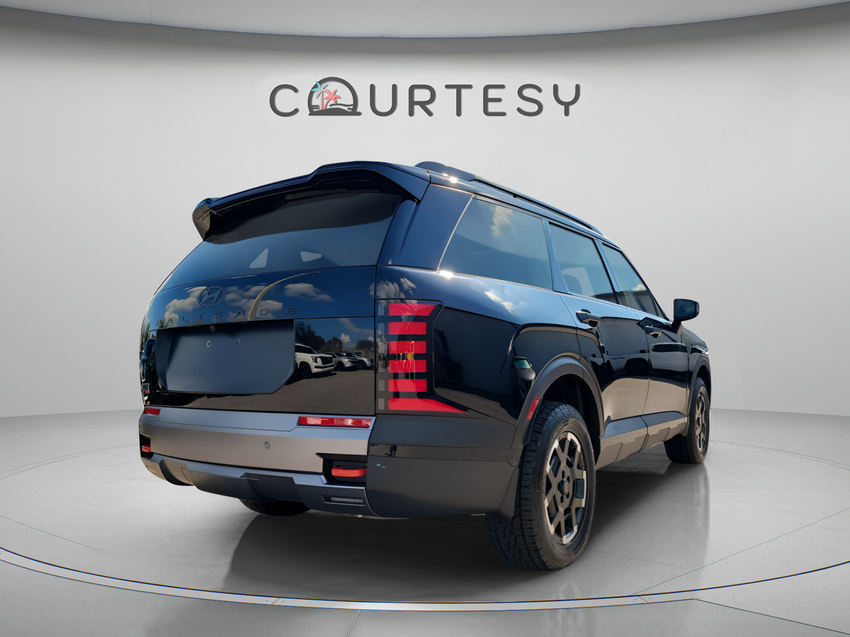 New 2026 Hyundai Palisade XRT Pro AWD/4WD image 4
