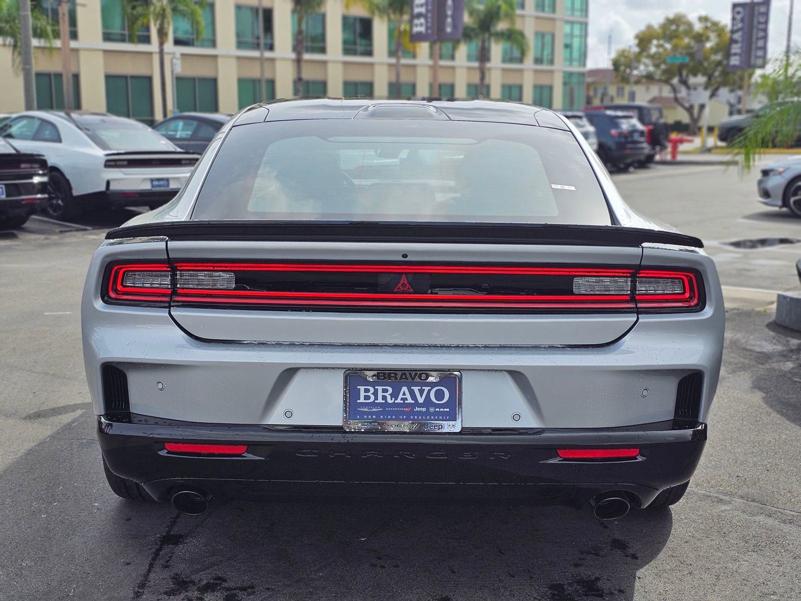 New 2026 Dodge Charger R/T Scat Pack image 6