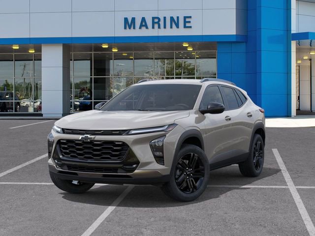 New 2026 Chevrolet Trax ACTIV w/ Driver Confidence Package image 6