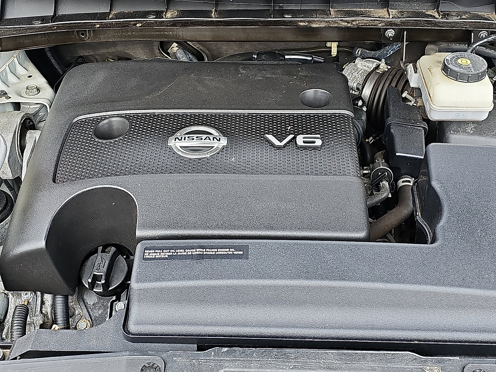 Used 2019 Nissan Murano Platinum w/ Cargo Package image 32