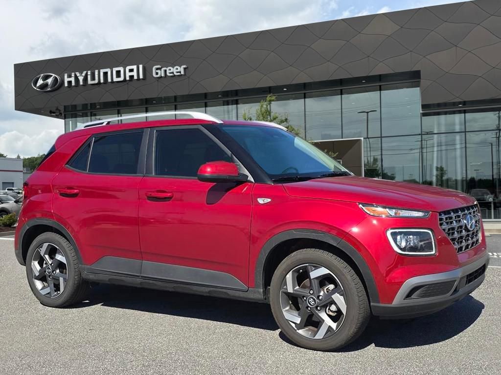 Used 2025 Hyundai Venue Limited