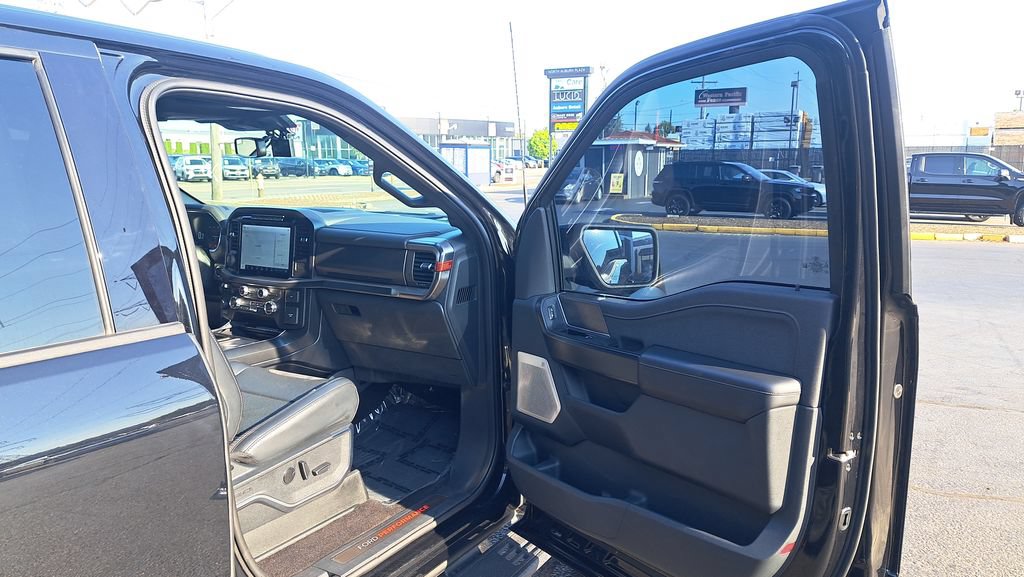 Used 2021 Ford F150 Raptor w/ Equipment Group 801A High AWD/4WD image 26