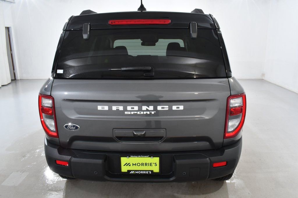 New 2025 Ford Bronco Sport Outer Banks w/ Outer Banks Tech Package+ image 13