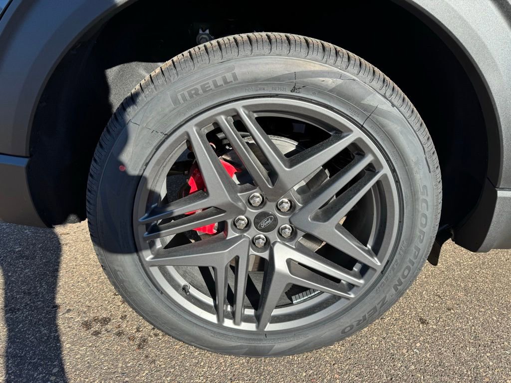 New 2026 Ford Explorer ST w/ Sun And Sound Package image 3