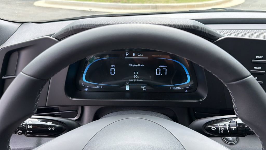 New 2026 Hyundai Elantra Sport image 29