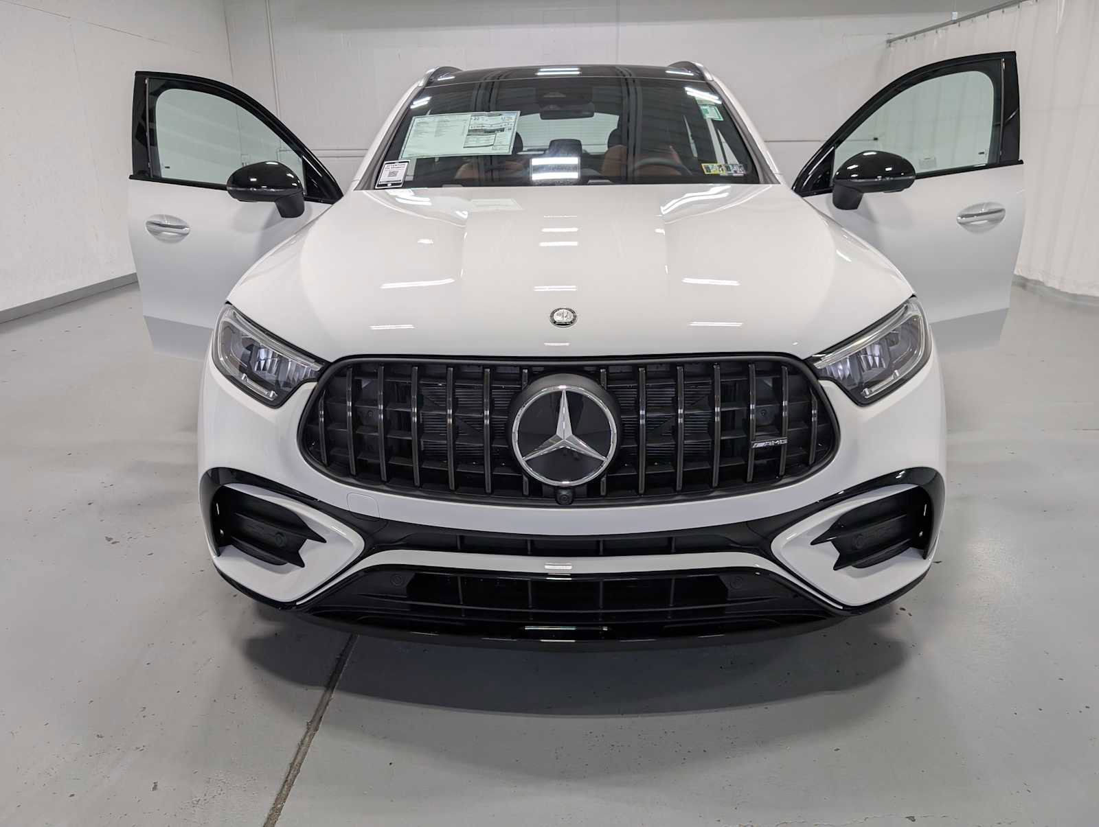 New 2026 Mercedes-Benz GLC 43 AMG 4MATIC image 14