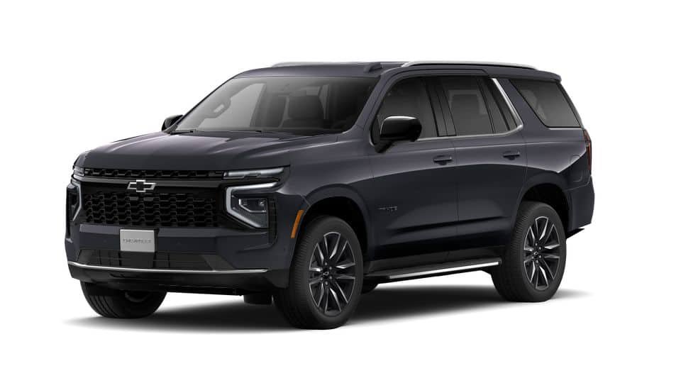 New 2026 Chevrolet Tahoe LS w/ LS Custom Edition AWD/4WD image 24