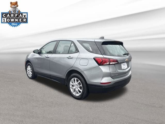 Used 2023 Chevrolet Equinox LS image 5