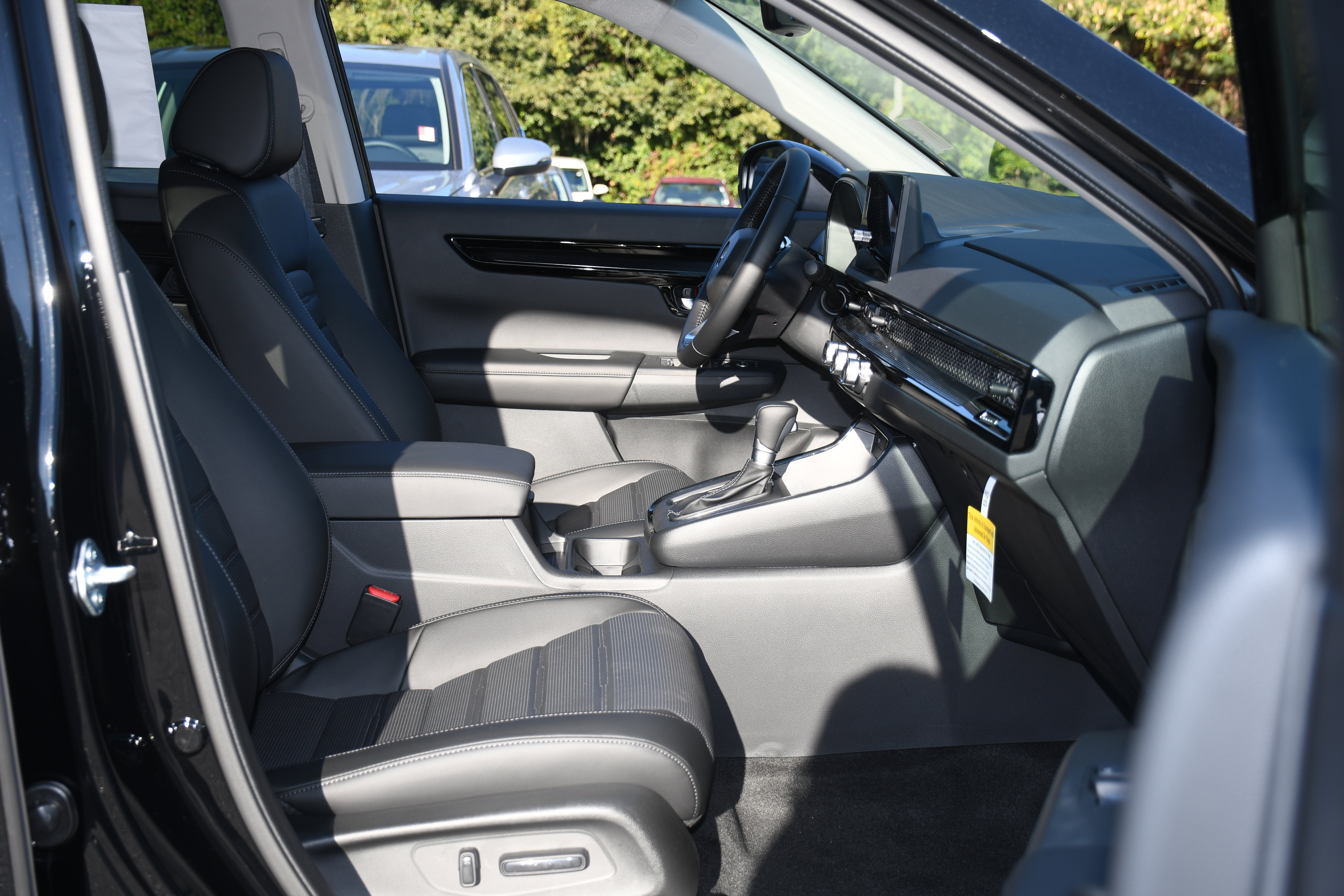 Used 2026 Honda CR-V EX-L image 11