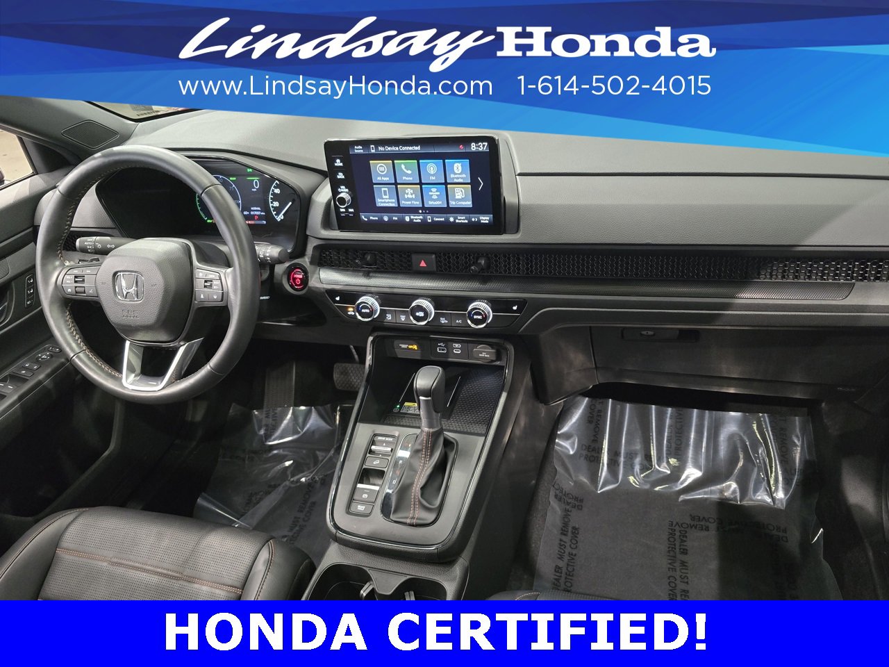 Certified 2024 Honda CR-V Sport-L image 10