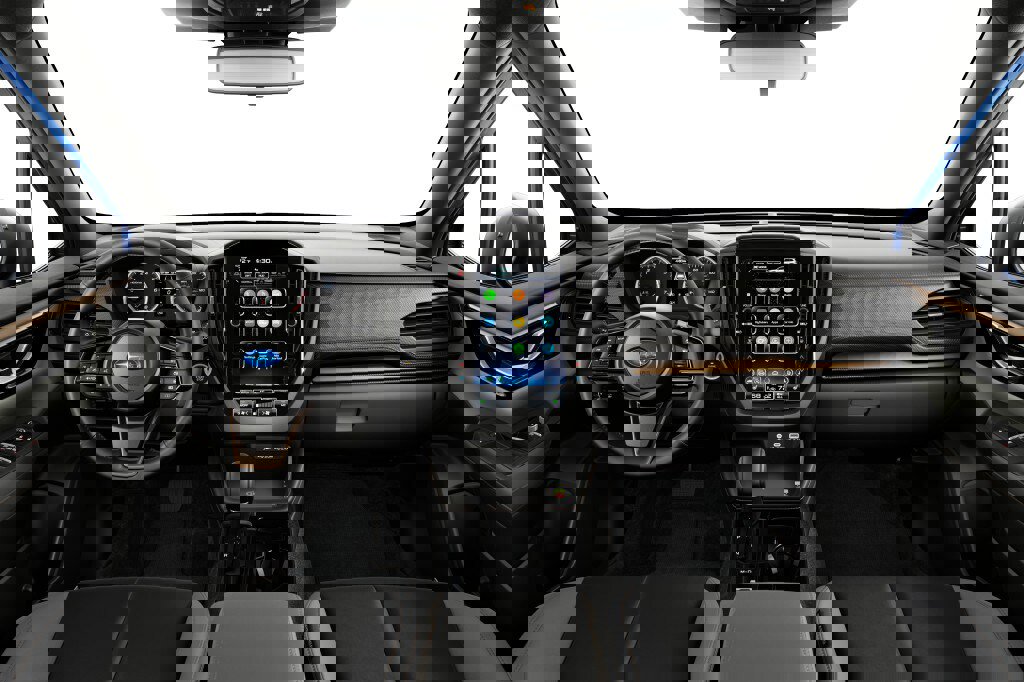 New 2026 Subaru Forester Sport image 13