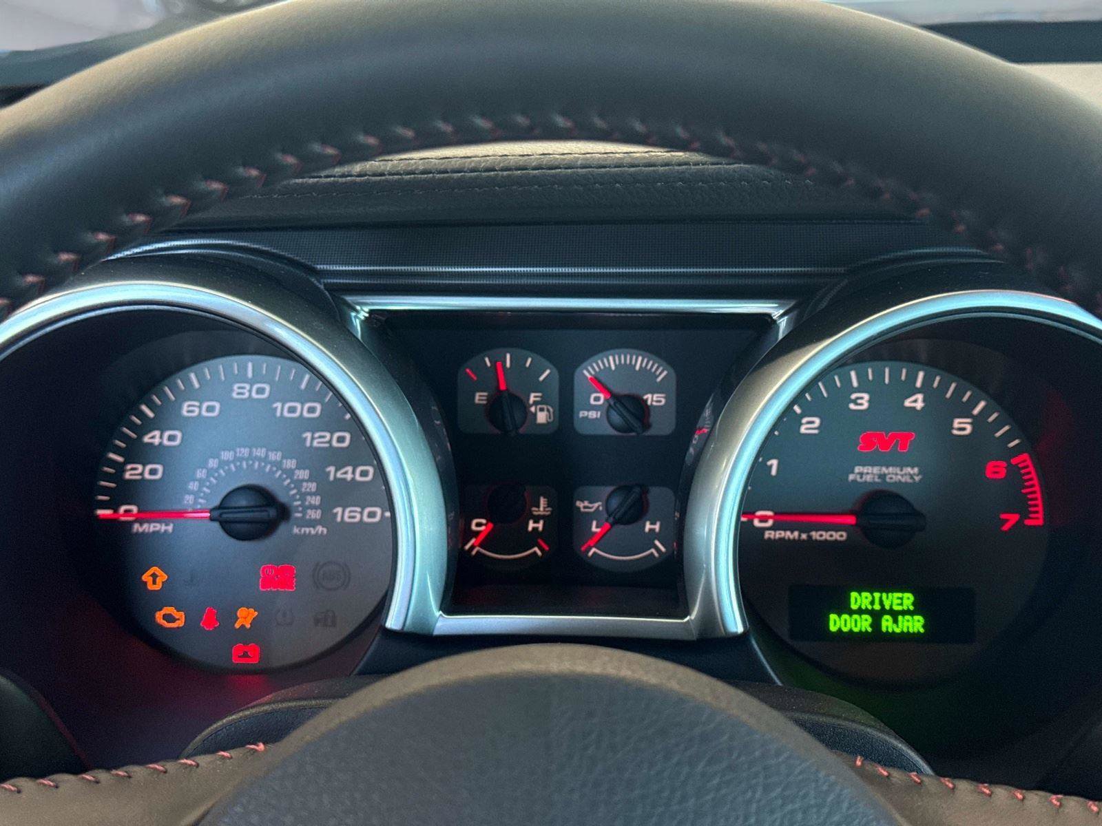 Used 2007 Ford Mustang Shelby GT500 RWD image 24