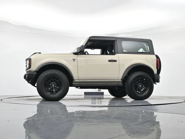 Certified 2026 Ford Bronco 2-Door w/ Sasquatch Package AWD/4WD image 44