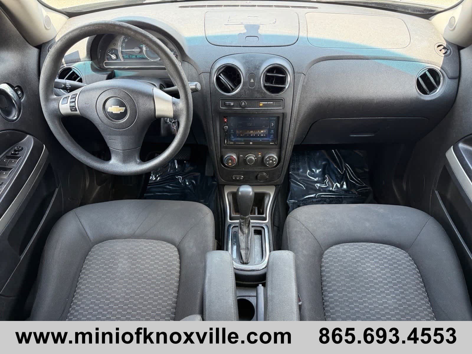 Used 2010 Chevrolet HHR LS FWD image 19