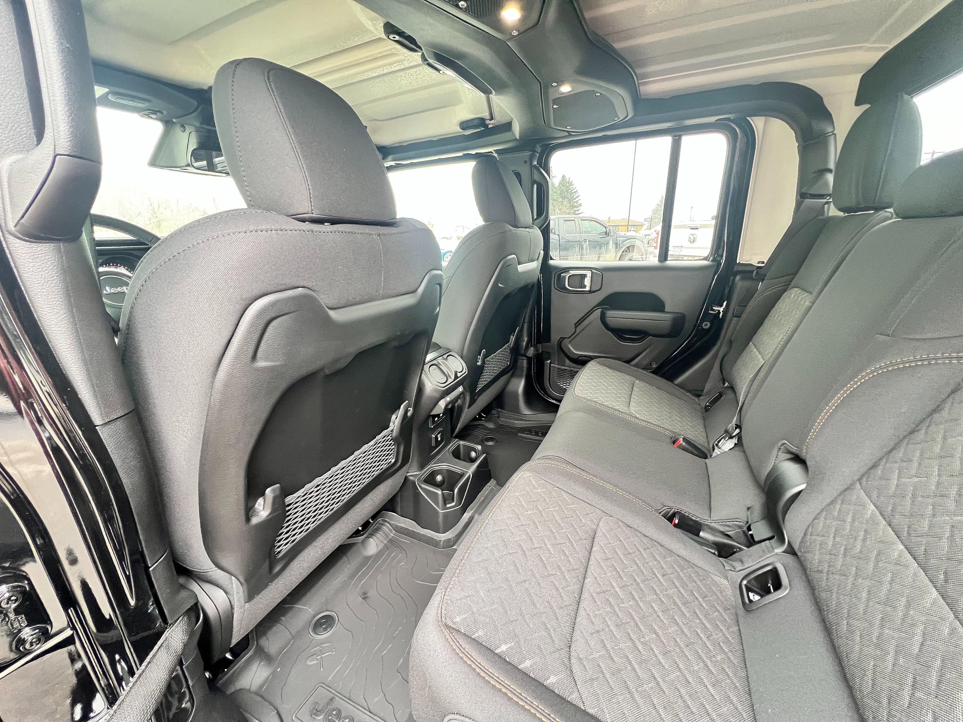 New 2026 Jeep Gladiator Mojave image 19