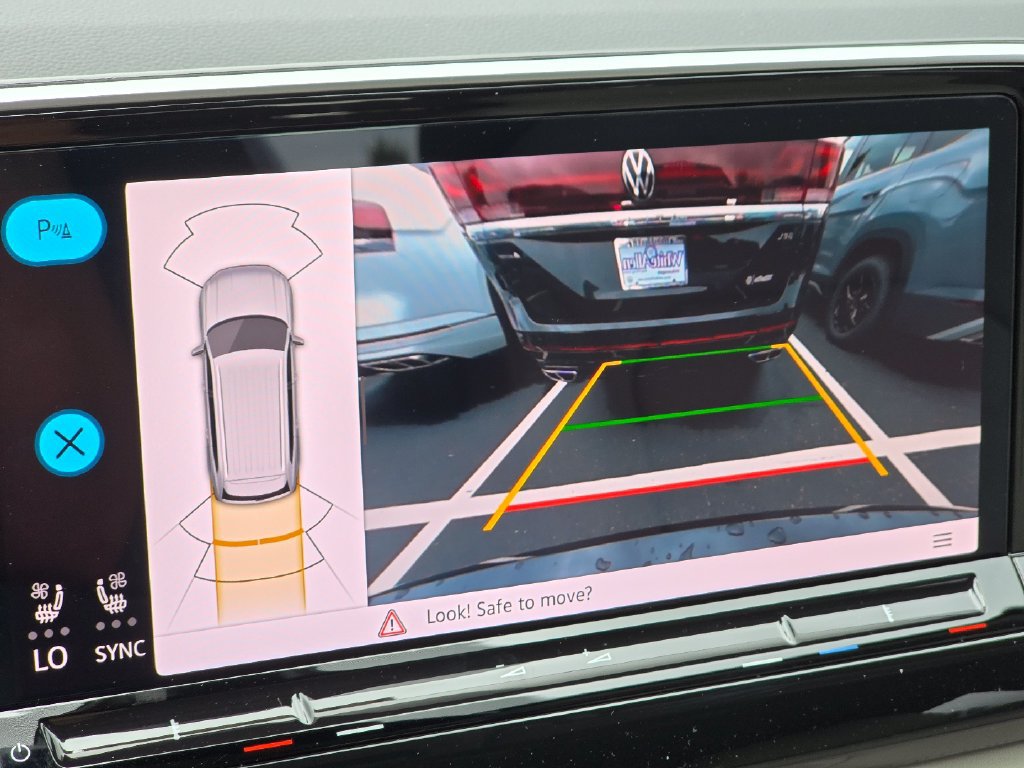 New 2026 Volkswagen Atlas SE AWD/4WD image 2