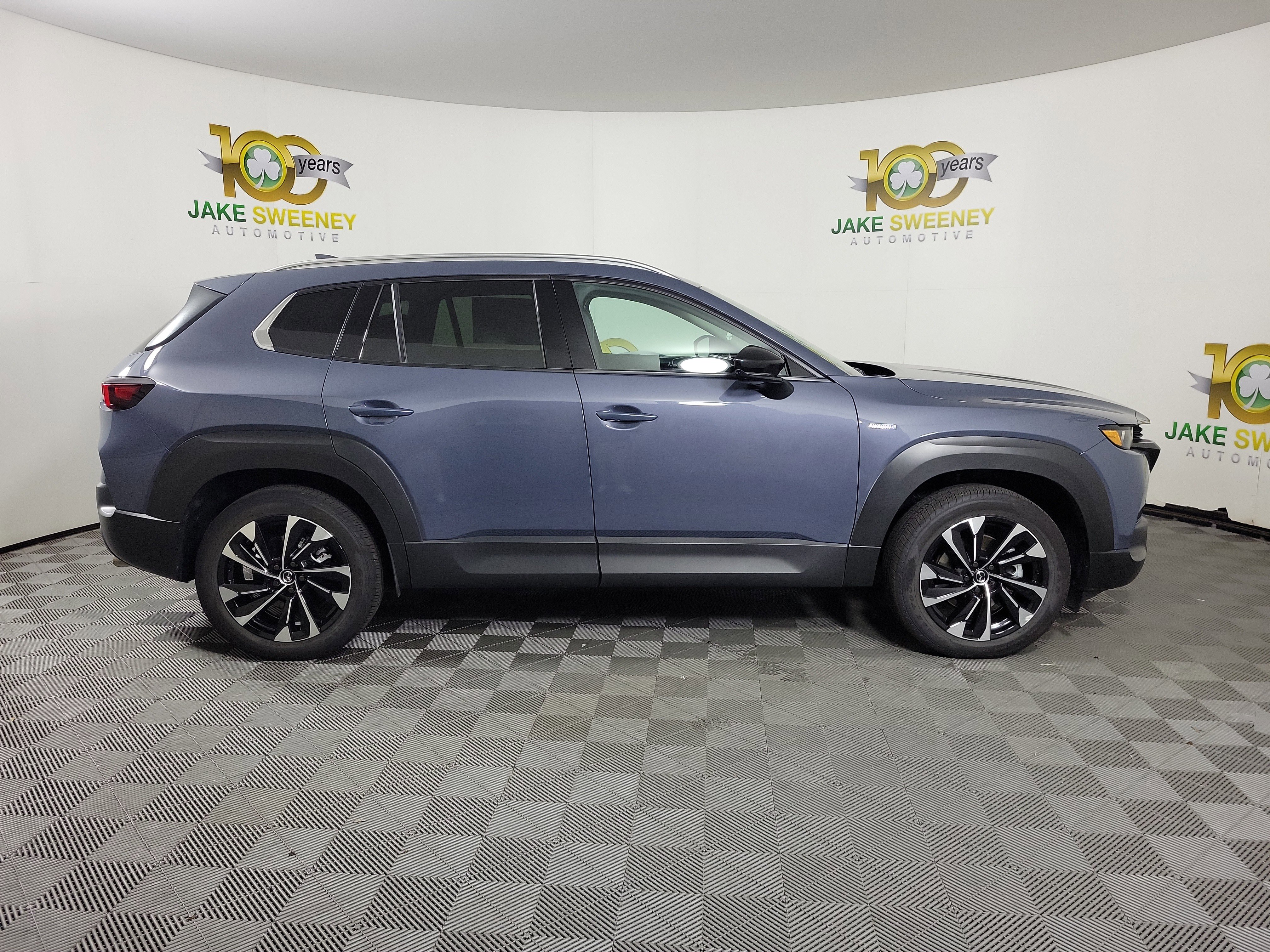 Certified 2025 MAZDA CX-50 2.5 Hybrid w/ Weather Package image 10