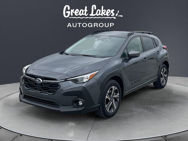 Used 2024 Subaru Crosstrek 2.0i Premium