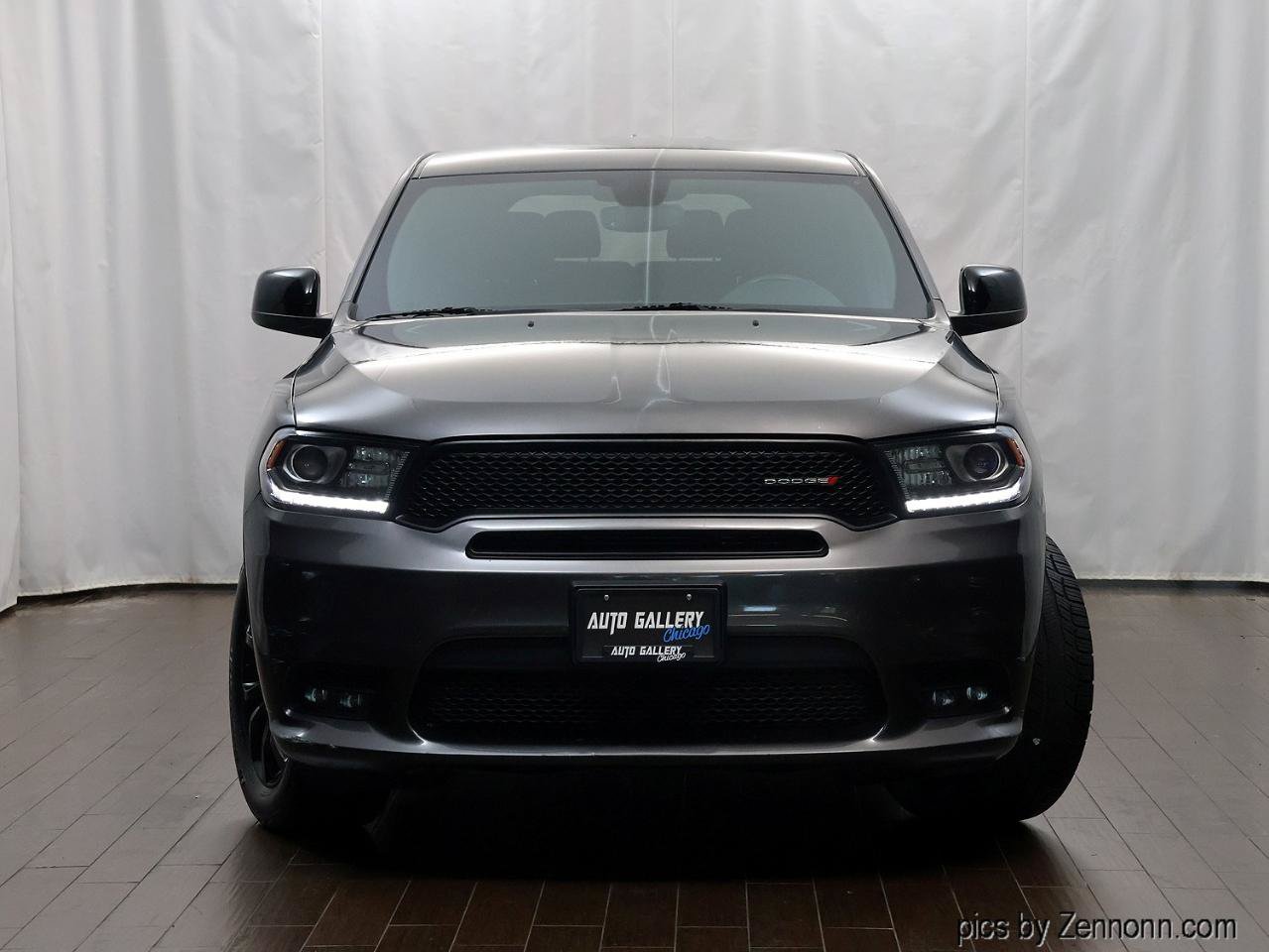 Used 2020 Dodge Durango GT w/ Blacktop Package AWD/4WD image 3