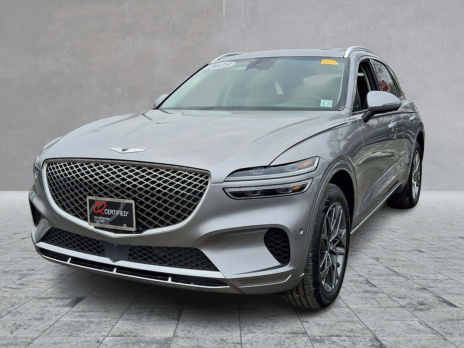 Used 2023 Genesis GV70 2.5T w/ Advanced Package image 5