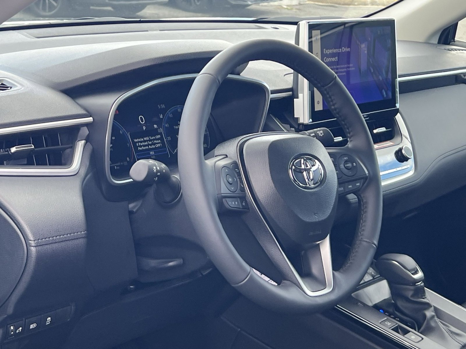 New 2026 Toyota Corolla Cross XLE image 11