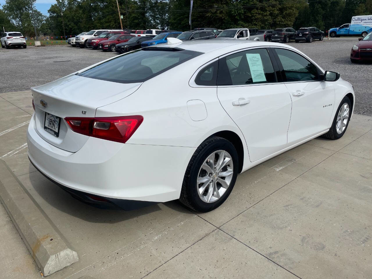 Used 2023 Chevrolet Malibu LT image 10