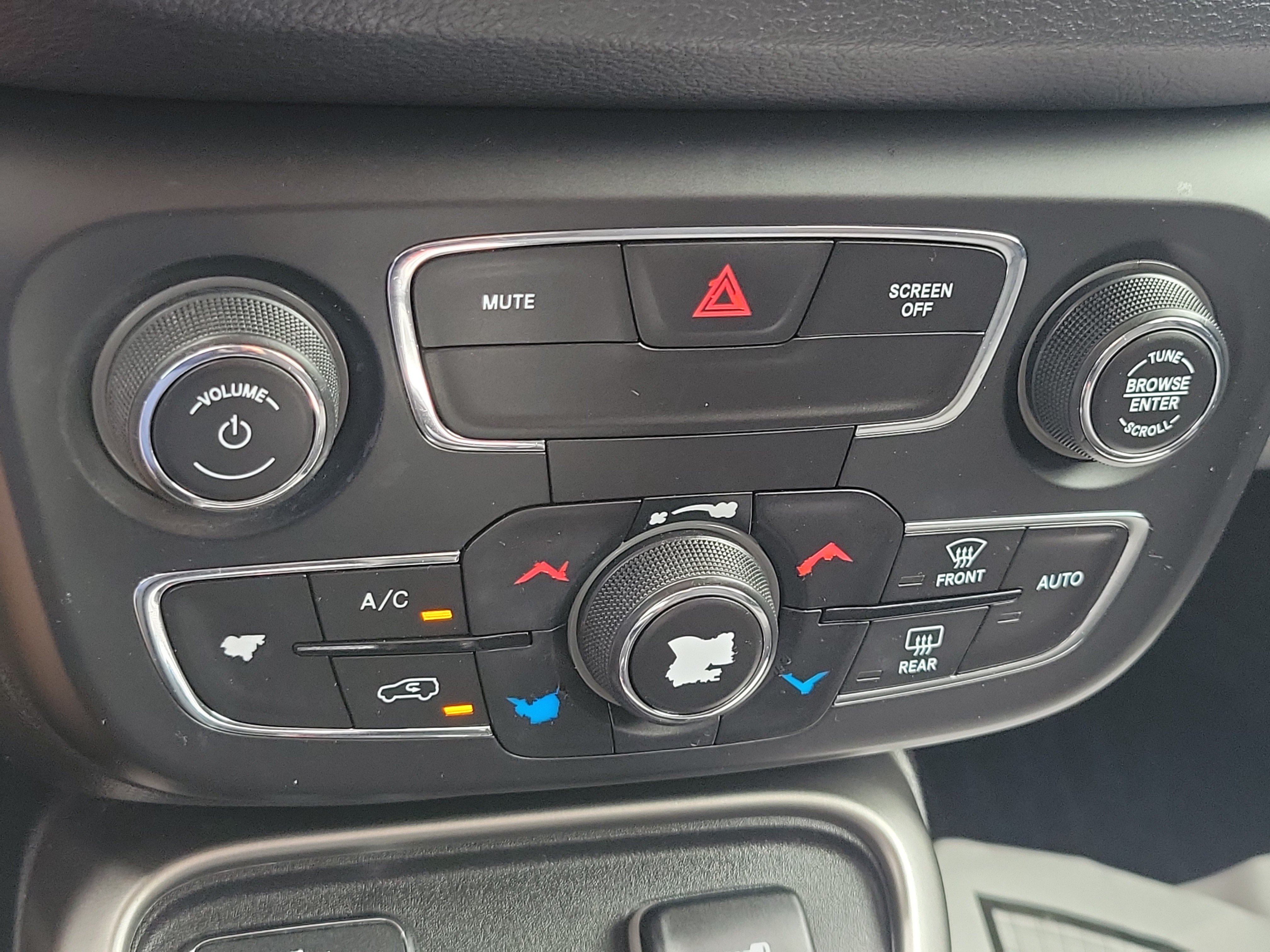 Used 2019 Jeep Compass Sport FWD image 22