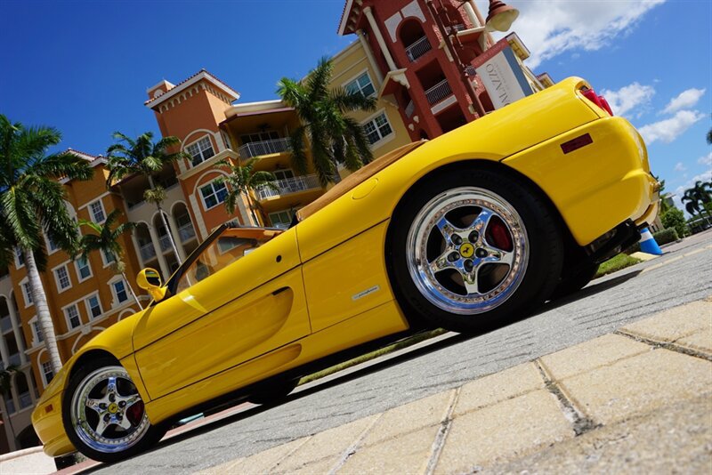 Used 1998 Ferrari F355 Spider RWD image 35