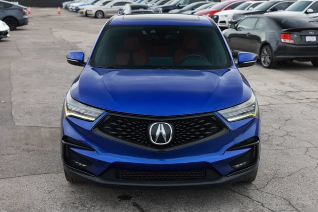 Used 2021 Acura RDX A-Spec w/ Technology Package FWD image 20