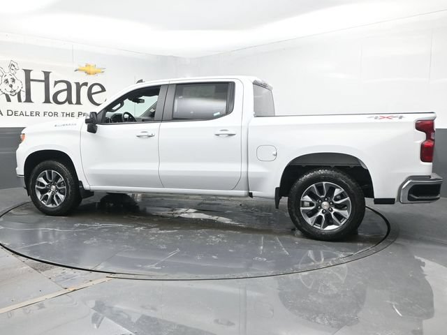 New 2026 Chevrolet Silverado 1500 LT AWD/4WD image 30