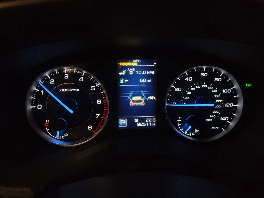 Used 2019 Subaru Ascent Limited AWD/4WD image 23