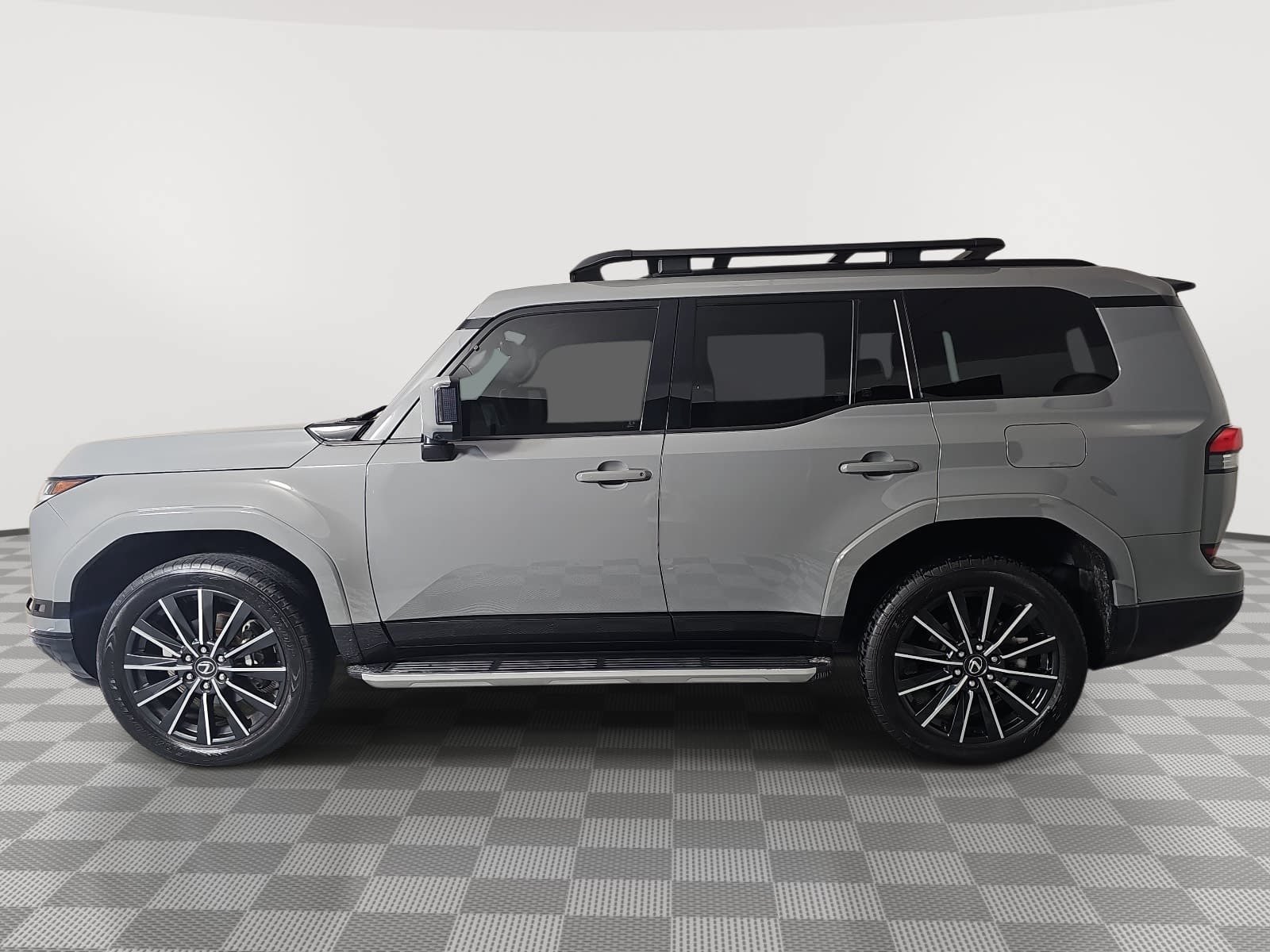 Used 2024 Lexus GX 550 w/ Cold Area Package AWD/4WD image 5