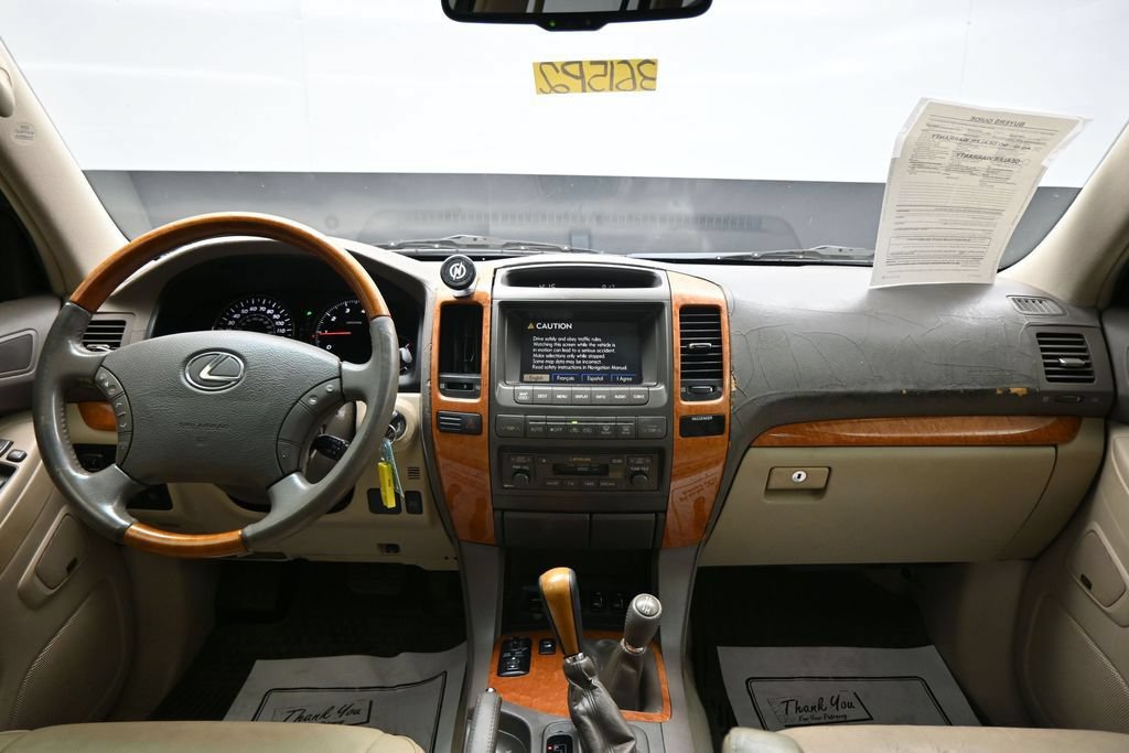 Used 2007 Lexus GX 470 AWD/4WD image 14