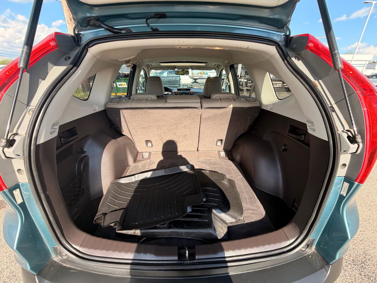Used 2014 Honda CR-V EX-L image 15