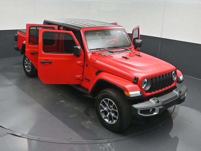 Used 2024 Jeep Gladiator Sport AWD/4WD image 56