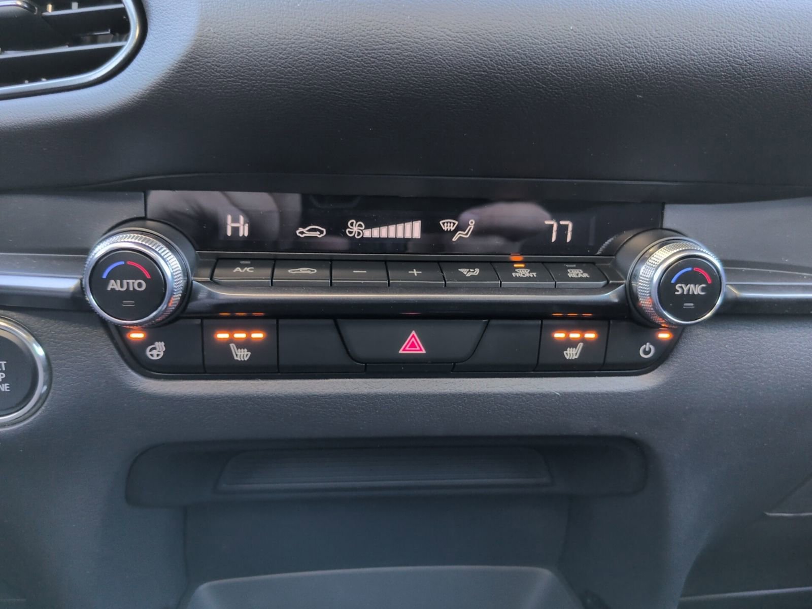 New 2026 MAZDA CX-30 2.5 Turbo w/ Premium Plus Pkg image 29