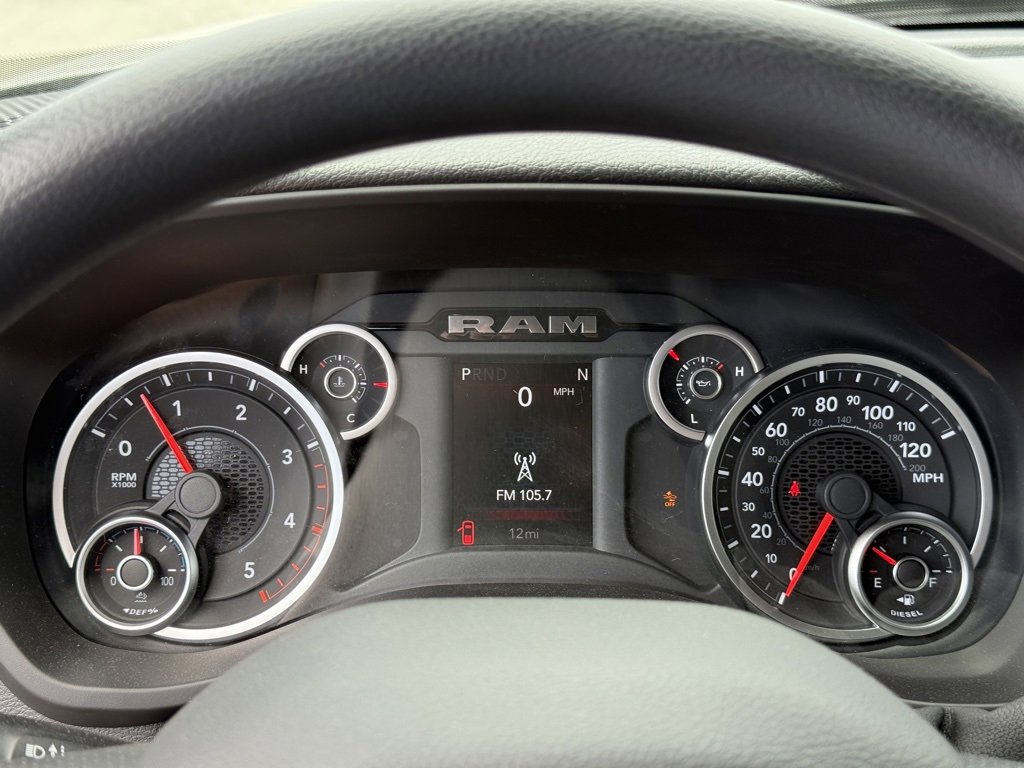 New 2026 RAM 2500 Tradesman w/ Chrome Appearance Group image 18